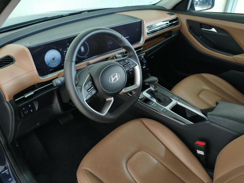 Hyundai CRETA 1.0 TGDI FLEX PLATINUM AUTOMÁTICO 13
