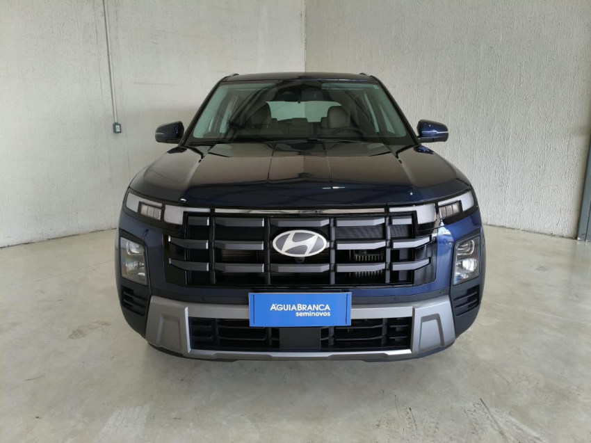 Hyundai CRETA 1.0 TGDI FLEX PLATINUM AUTOMÁTICO 3