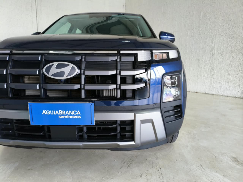 Hyundai CRETA 1.0 TGDI FLEX PLATINUM AUTOMÁTICO 4