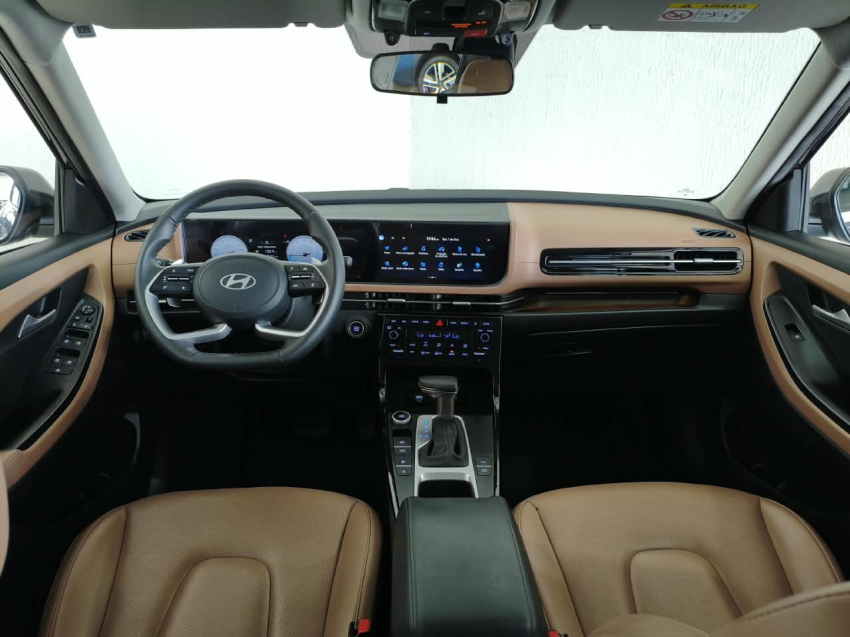 Hyundai CRETA 1.0 TGDI FLEX PLATINUM AUTOMÁTICO 14