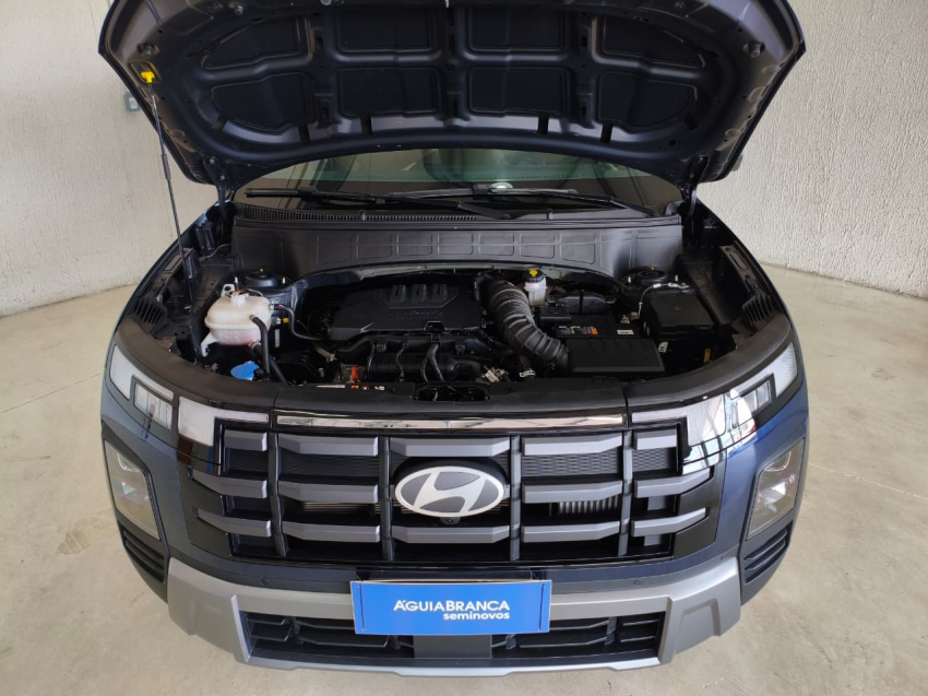 Hyundai CRETA 1.0 TGDI FLEX PLATINUM AUTOMÁTICO 6