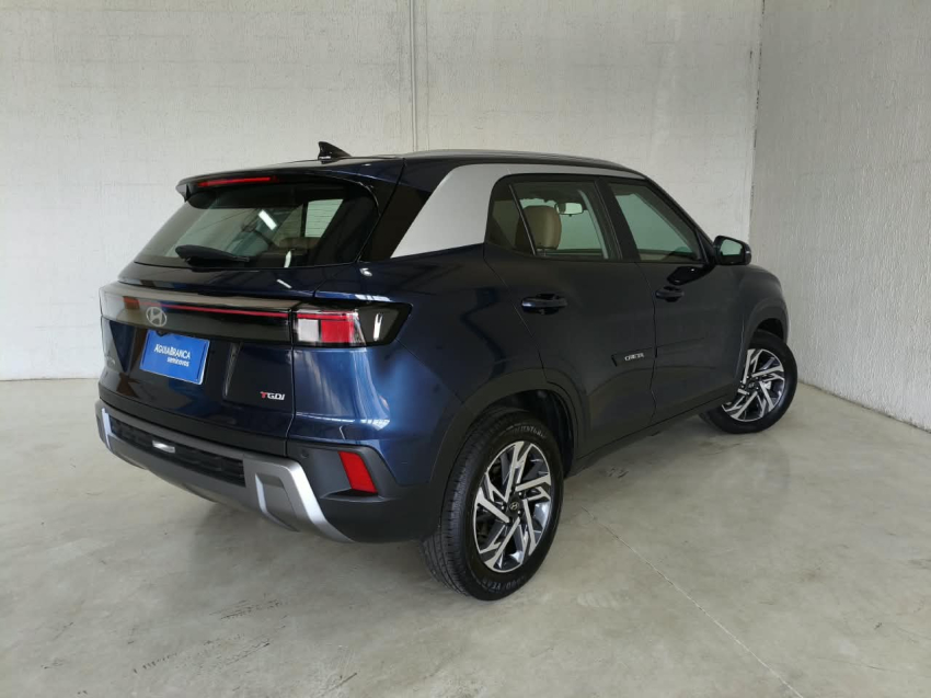 Hyundai CRETA 1.0 TGDI FLEX PLATINUM AUTOMÁTICO 10