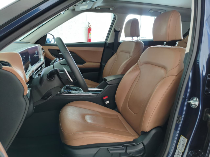 Hyundai CRETA 1.0 TGDI FLEX PLATINUM AUTOMÁTICO 20
