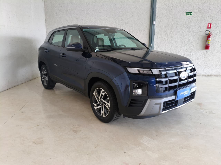 Hyundai CRETA 1.0 TGDI FLEX PLATINUM AUTOMÁTICO 5