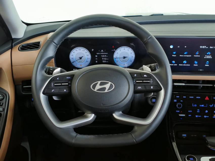 Hyundai CRETA 1.0 TGDI FLEX PLATINUM AUTOMÁTICO 15