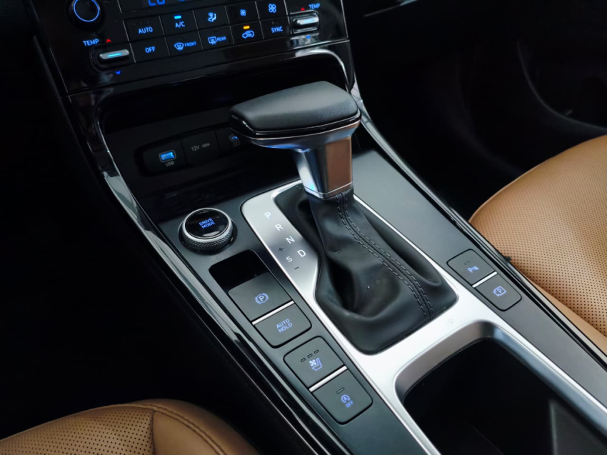 Hyundai CRETA 1.0 TGDI FLEX PLATINUM AUTOMÁTICO 18