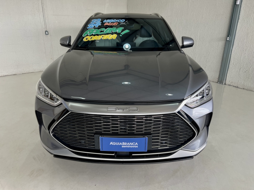 BYD SONG PLUS 1.5 DM-I HÍBRIDO AUTOMÁTICO 3
