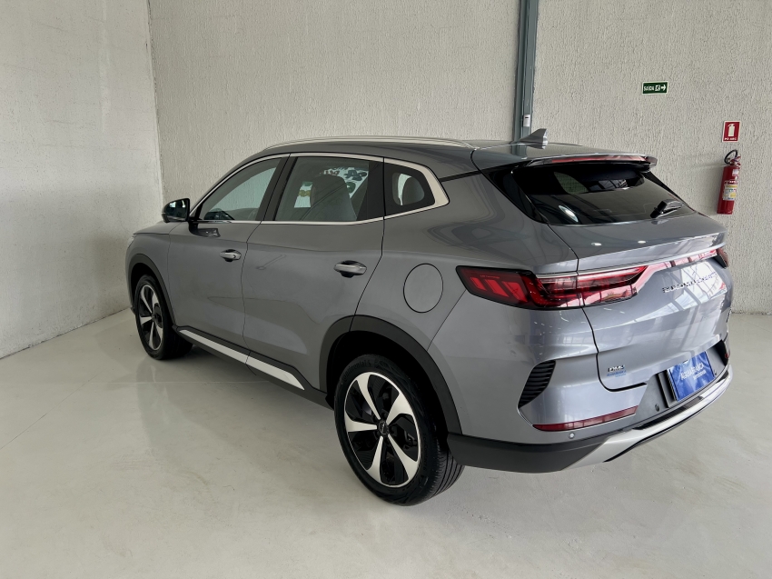 BYD SONG PLUS 1.5 DM-I HÍBRIDO AUTOMÁTICO 7