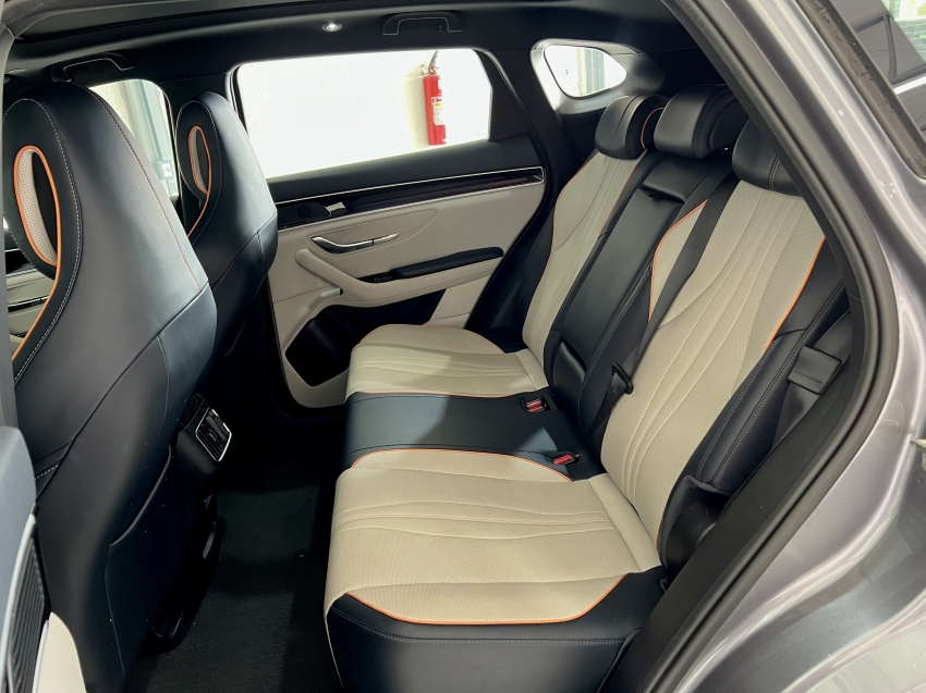 BYD SONG PLUS 1.5 DM-I HÍBRIDO AUTOMÁTICO 24