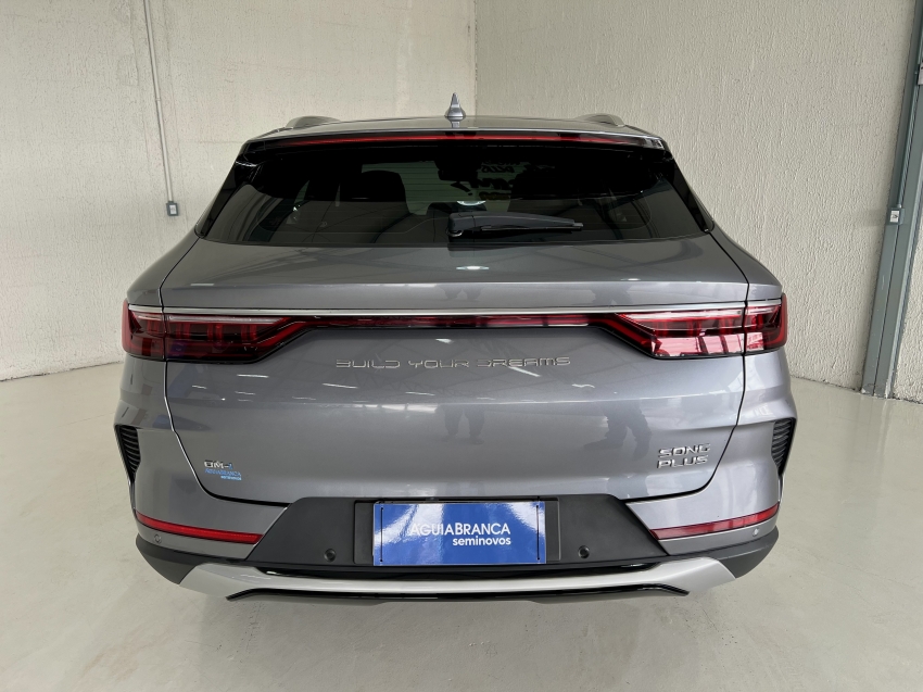 BYD SONG PLUS 1.5 DM-I HÍBRIDO AUTOMÁTICO 8