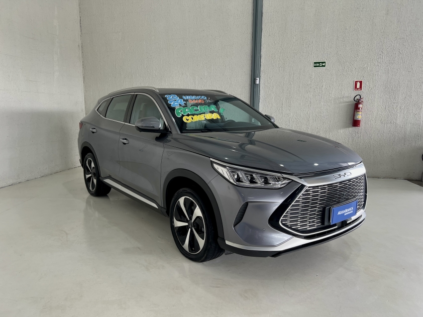 BYD SONG PLUS 1.5 DM-I HÍBRIDO AUTOMÁTICO 5