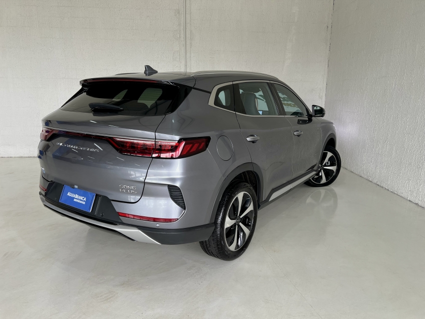 BYD SONG PLUS 1.5 DM-I HÍBRIDO AUTOMÁTICO 10