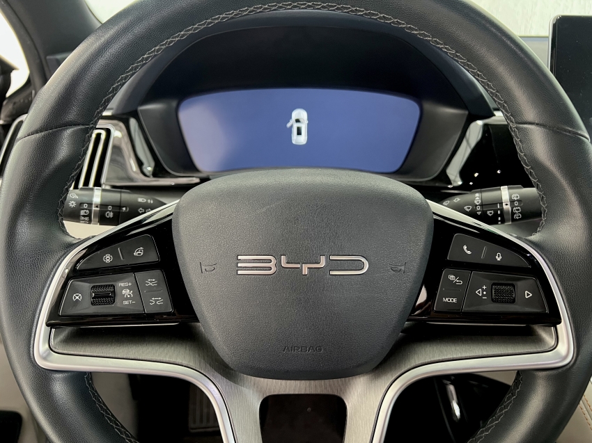BYD SONG PLUS 1.5 DM-I HÍBRIDO AUTOMÁTICO 16