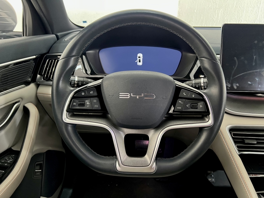 BYD SONG PLUS 1.5 DM-I HÍBRIDO AUTOMÁTICO 15