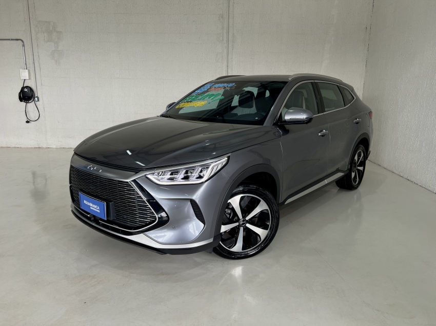 BYD SONG PLUS 1.5 DM-I HÍBRIDO AUTOMÁTICO