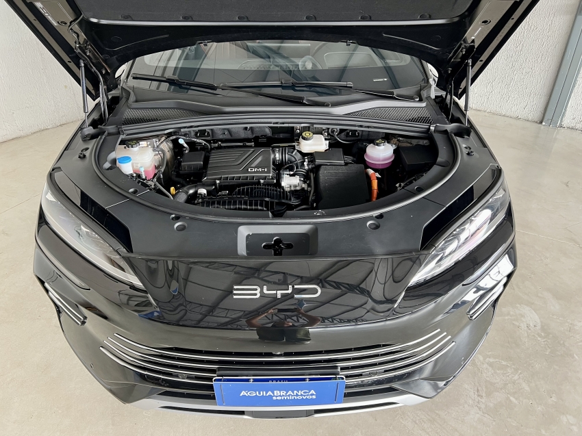 BYD SONG PLUS 1.5 DM-I HÍBRIDO AUTOMÁTICO 6