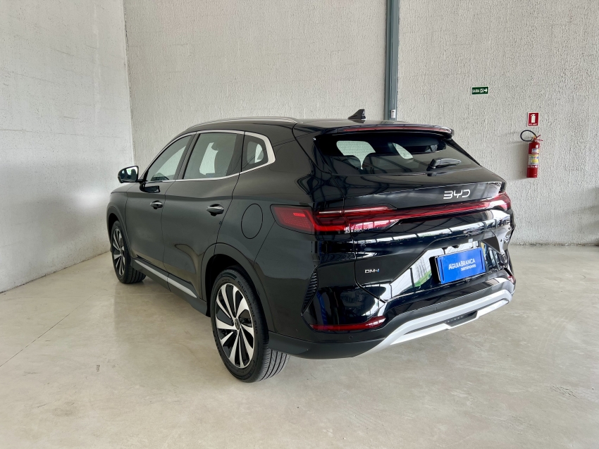 BYD SONG PLUS 1.5 DM-I HÍBRIDO AUTOMÁTICO 7