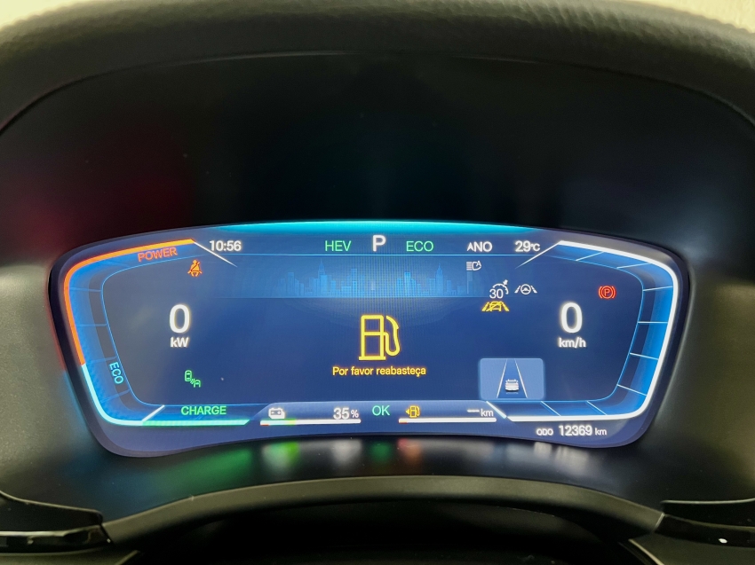BYD SONG PLUS 1.5 DM-I HÍBRIDO AUTOMÁTICO 12
