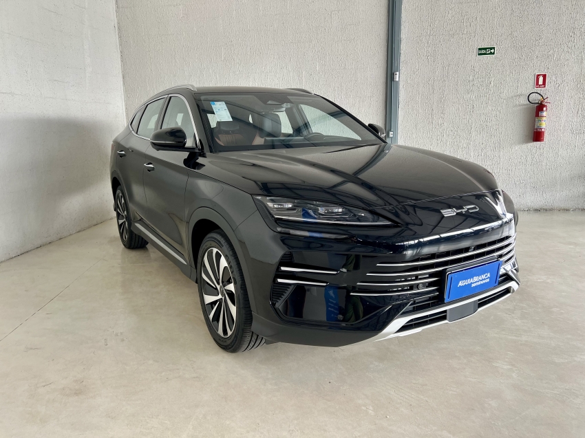 BYD SONG PLUS 1.5 DM-I HÍBRIDO AUTOMÁTICO 5