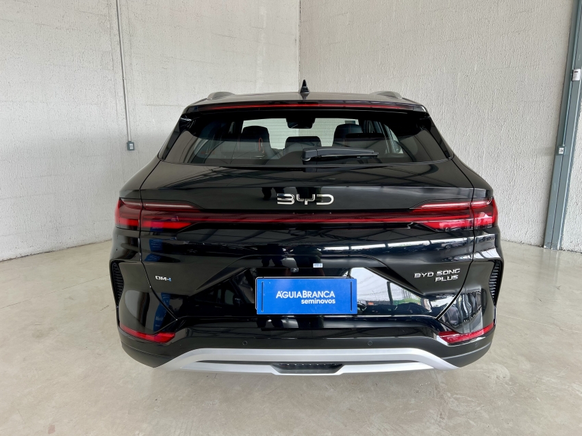 BYD SONG PLUS 1.5 DM-I HÍBRIDO AUTOMÁTICO 8