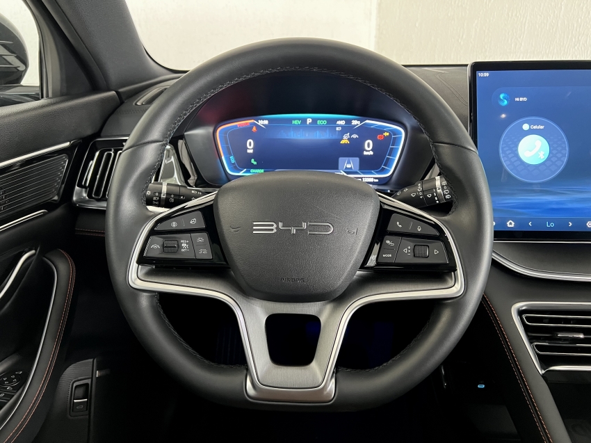 BYD SONG PLUS 1.5 DM-I HÍBRIDO AUTOMÁTICO 15
