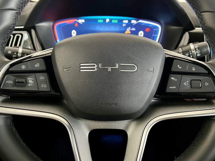 BYD SONG PLUS 1.5 DM-I HÍBRIDO AUTOMÁTICO 16