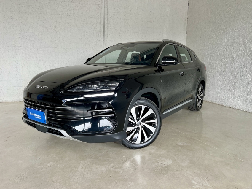 BYD SONG PLUS 1.5 DM-I HÍBRIDO AUTOMÁTICO