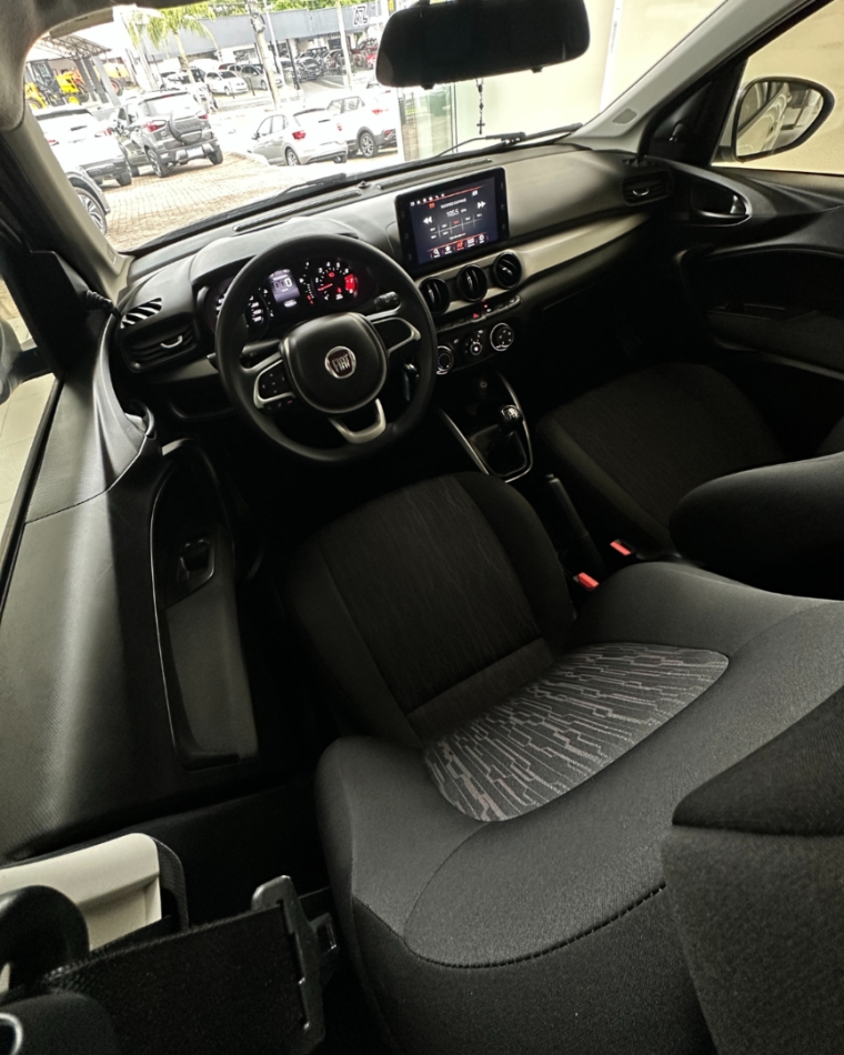 argo drive 1.0 flex 6v manual 20204