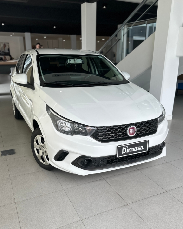 argo drive 1.0 flex 6v manual 20206