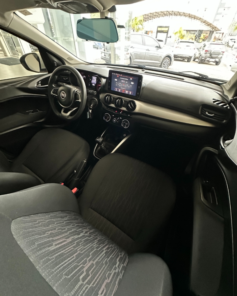 argo drive 1.0 flex 6v manual 20202