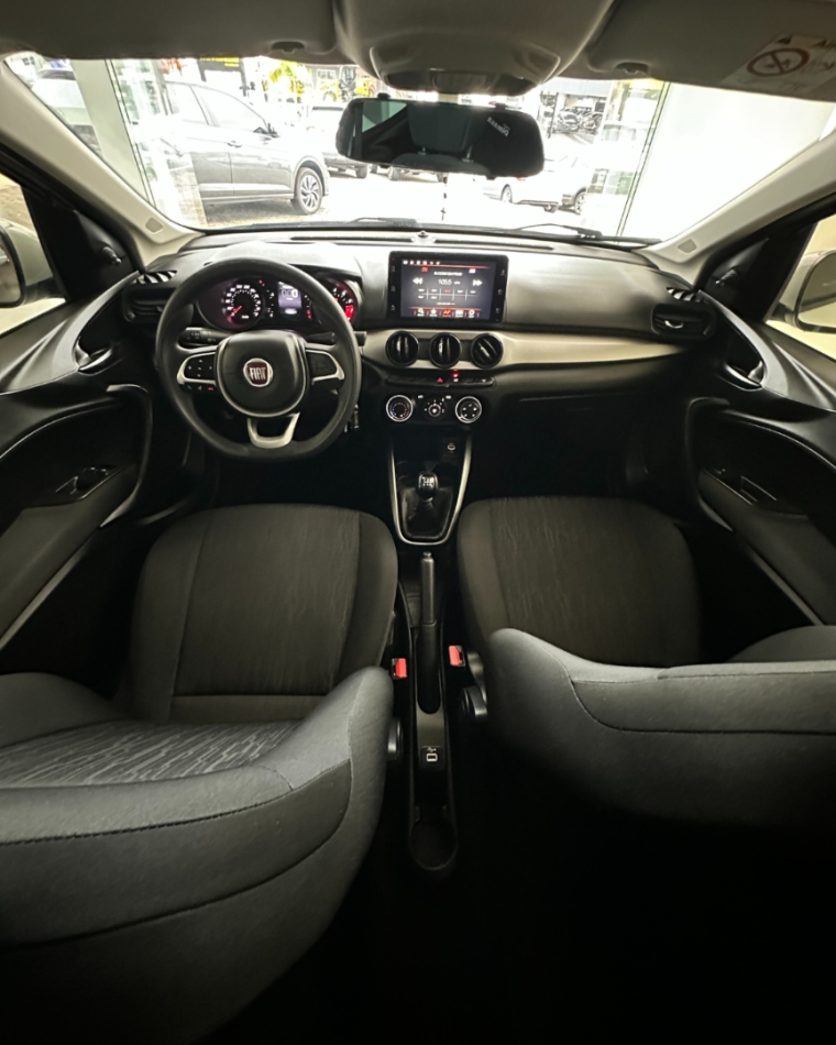 argo drive 1.0 flex 6v manual 20203