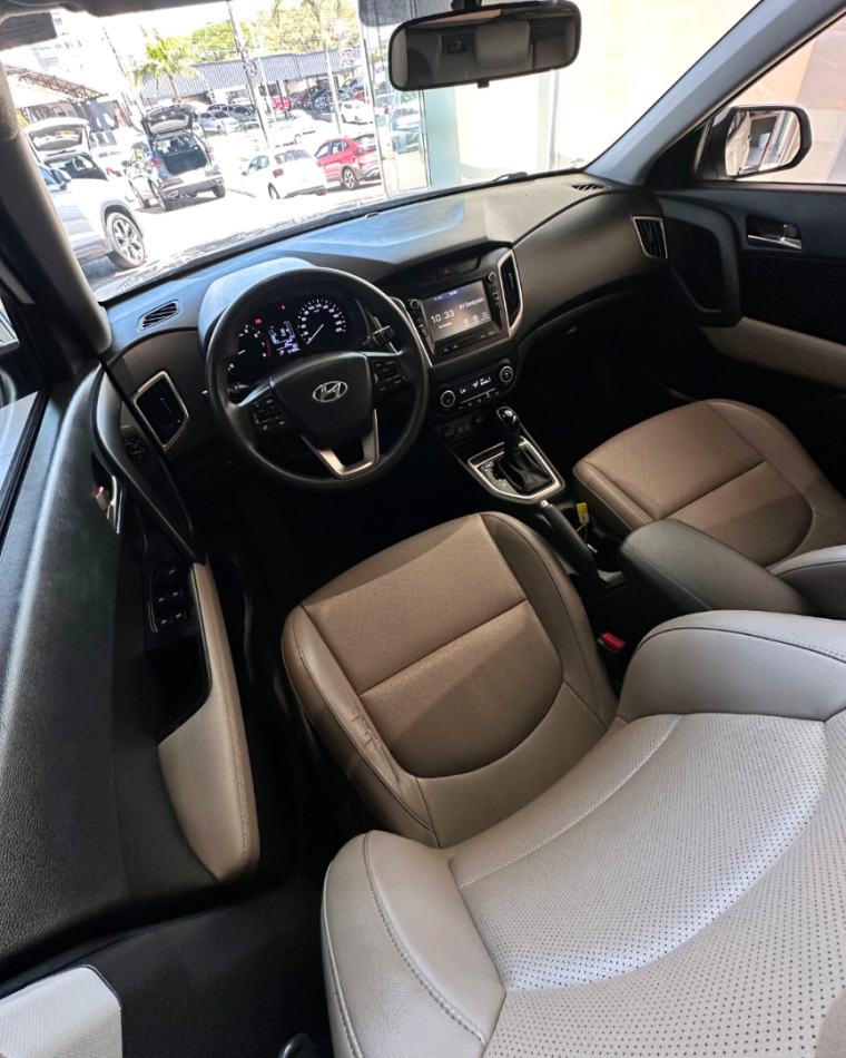 creta pulse plus 1.6 16v flex automatico 20195