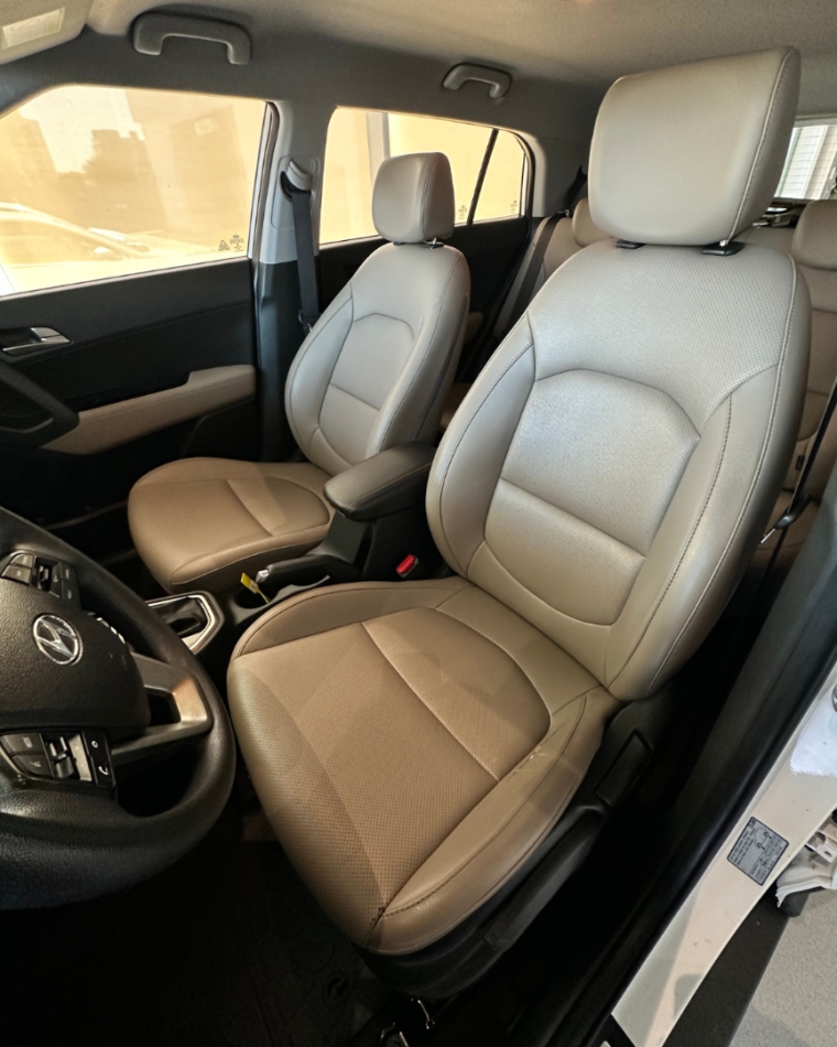 creta pulse plus 1.6 16v flex automatico 20196