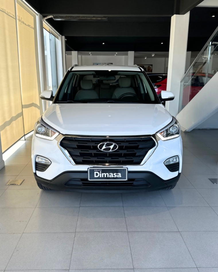creta pulse plus 1.6 16v flex automatico 20198