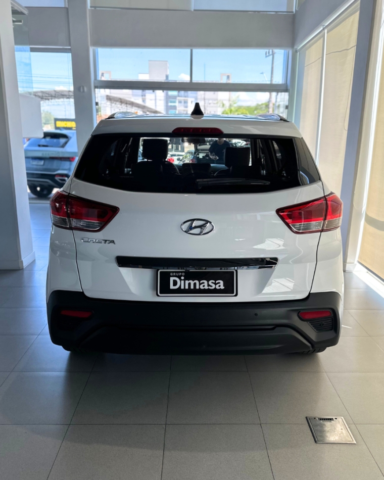 creta pulse plus 1.6 16v flex automatico 20199