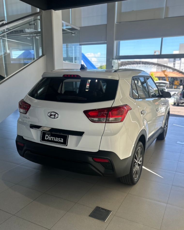 creta pulse plus 1.6 16v flex automatico 20191