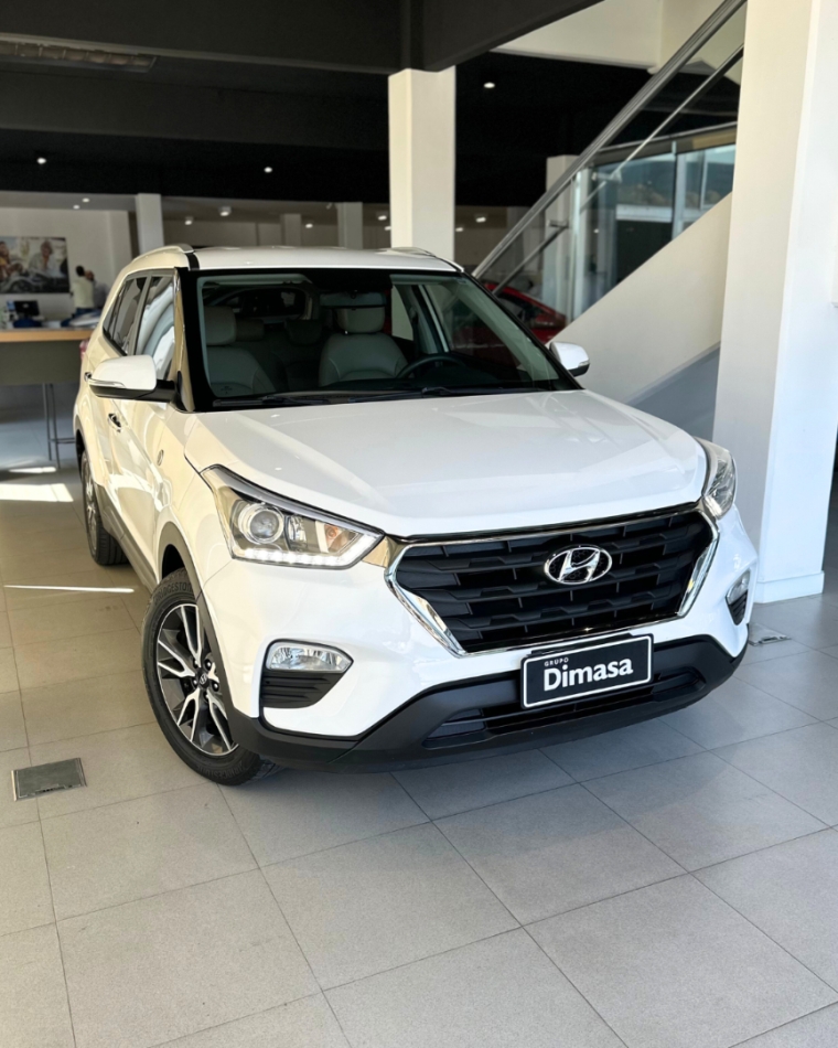 creta pulse plus 1.6 16v flex automatico 20197