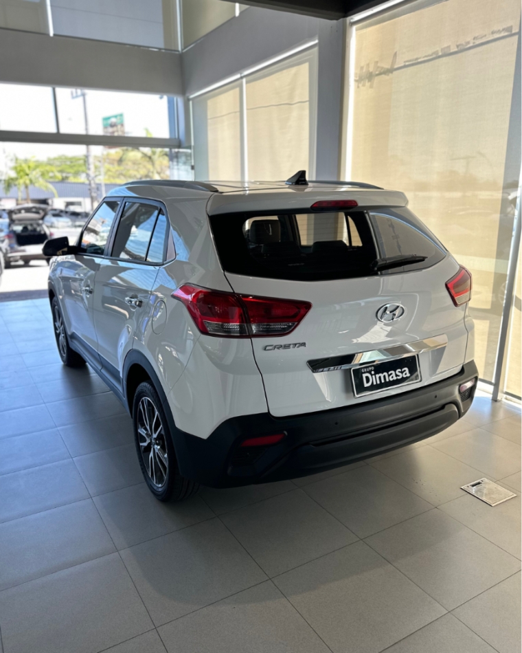 creta pulse plus 1.6 16v flex automatico 201910