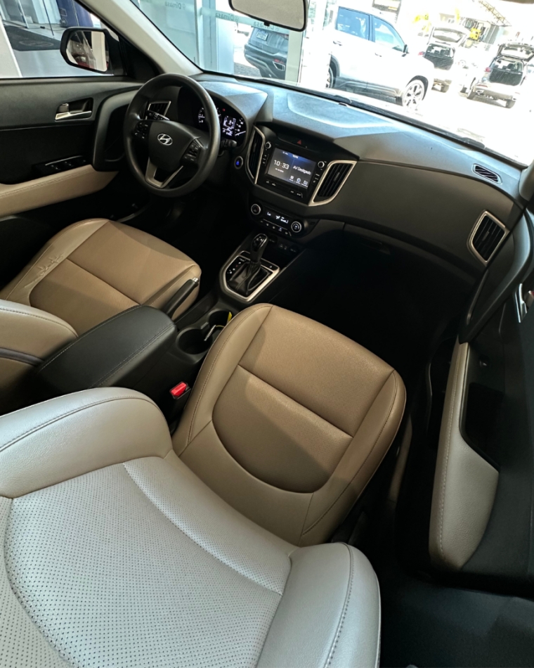 creta pulse plus 1.6 16v flex automatico 20193
