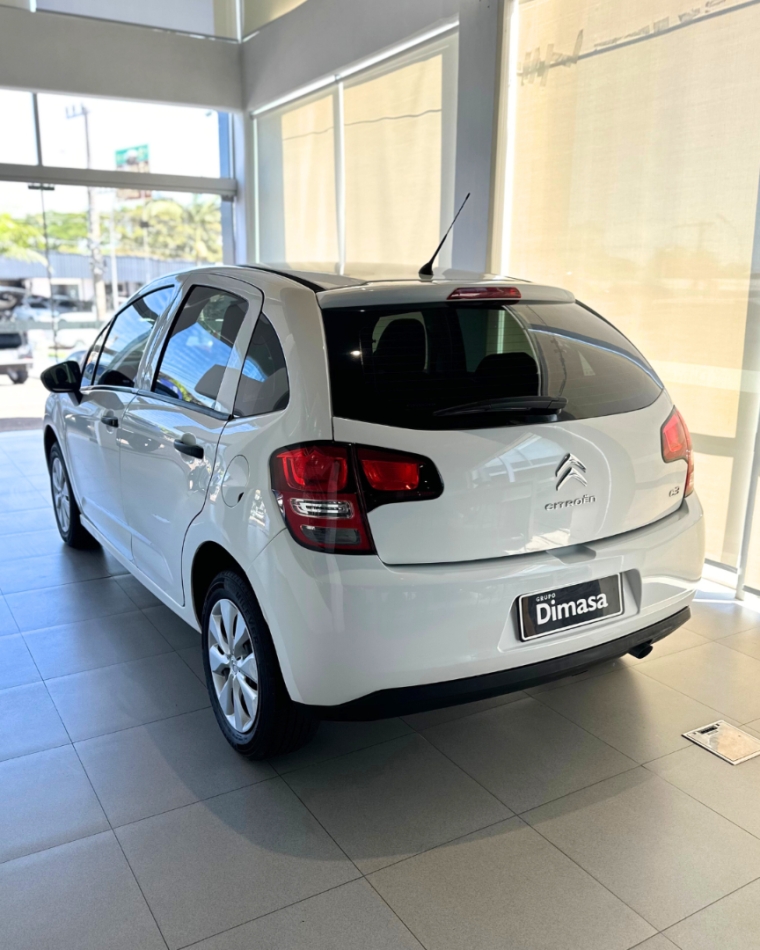 c3 origine 1.5 flex 8v manual 201610