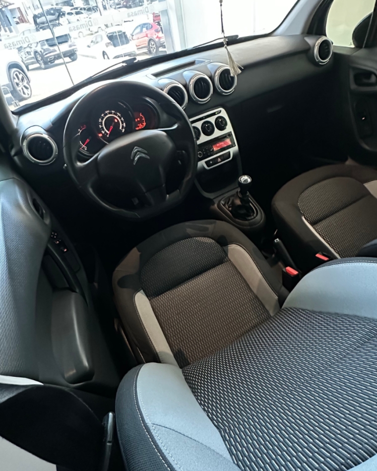 c3 origine 1.5 flex 8v manual 20164