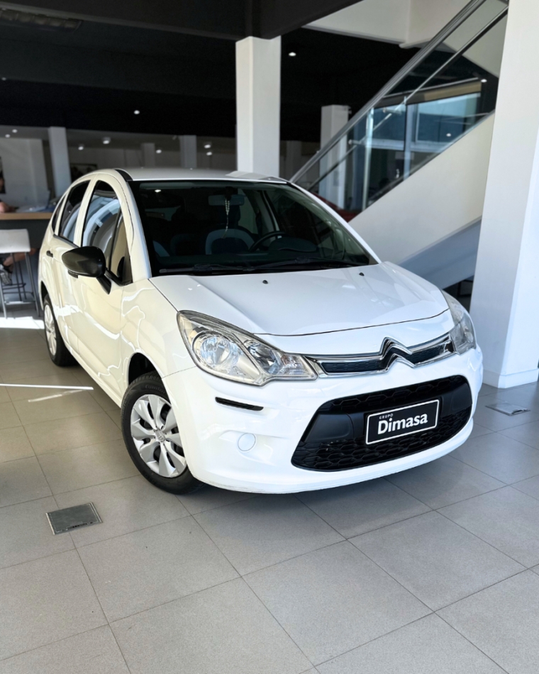 c3 origine 1.5 flex 8v manual 20167