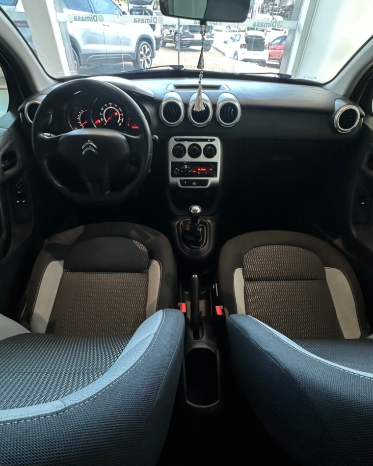 c3 origine 1.5 flex 8v manual 20163