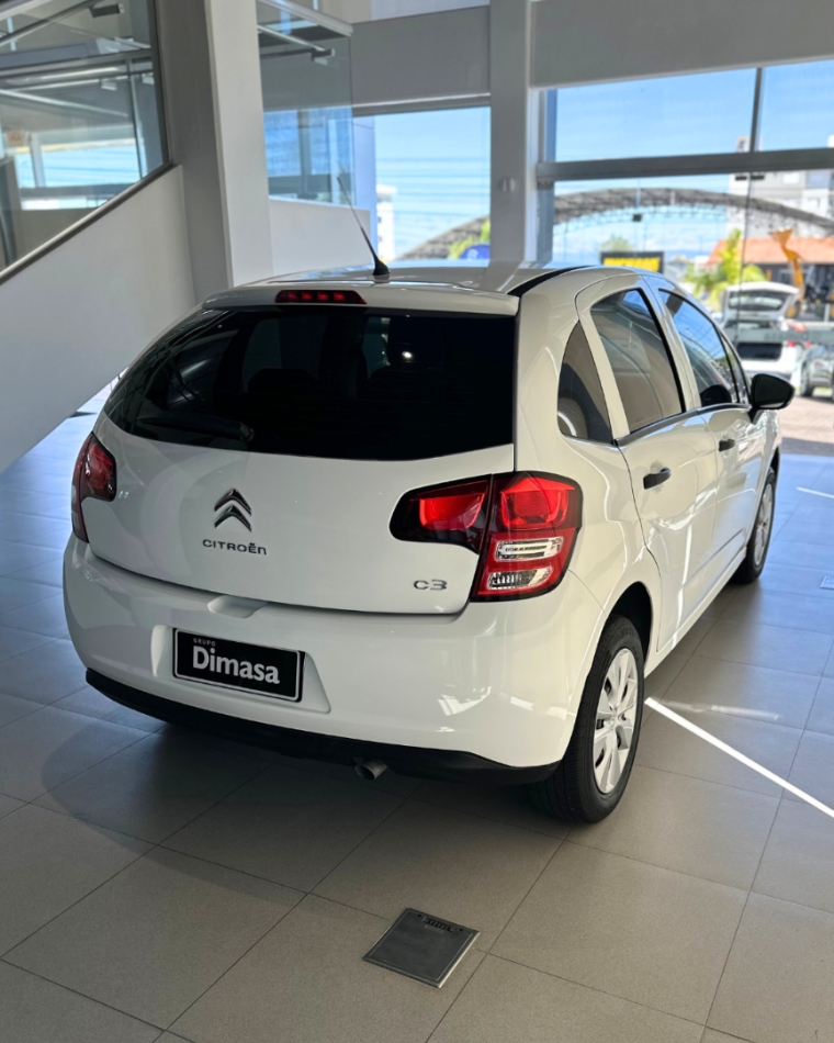 c3 origine 1.5 flex 8v manual 20168