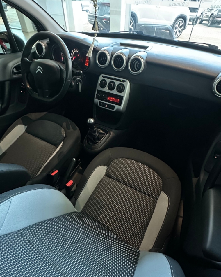 c3 origine 1.5 flex 8v manual 20161