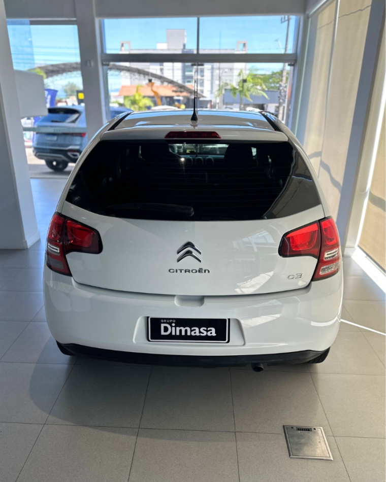 c3 origine 1.5 flex 8v manual 20169