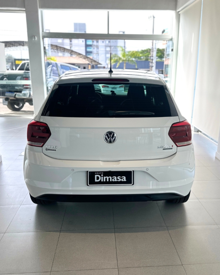 polo comfortline 200 tsi 1.0 flex 12v automatico 20209