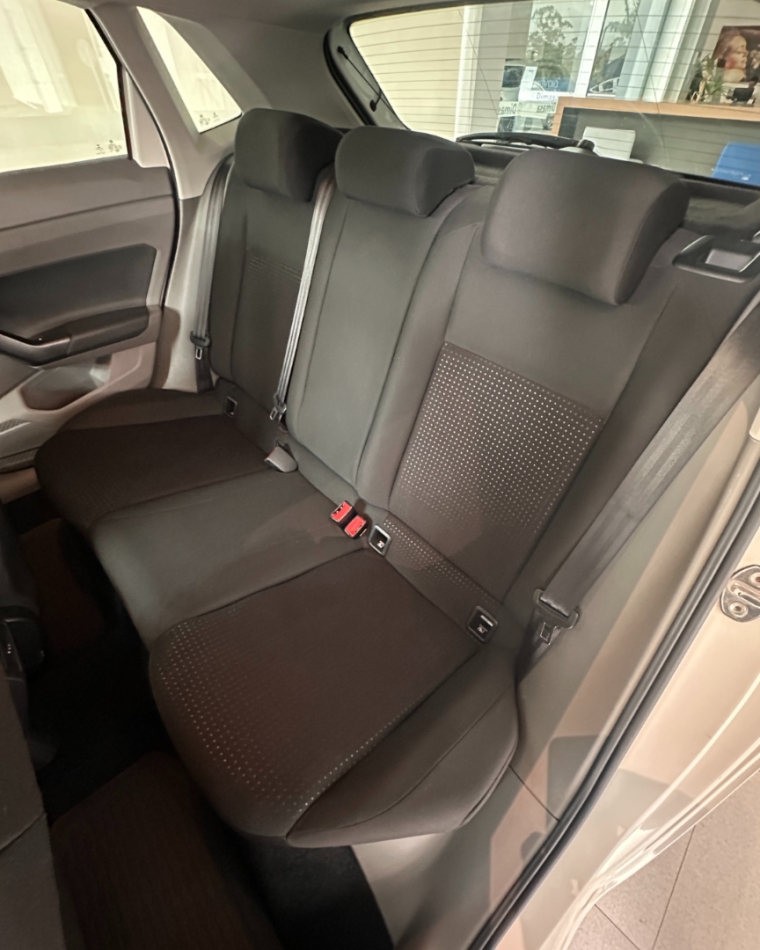 polo comfortline 200 tsi 1.0 flex 12v automatico 20205