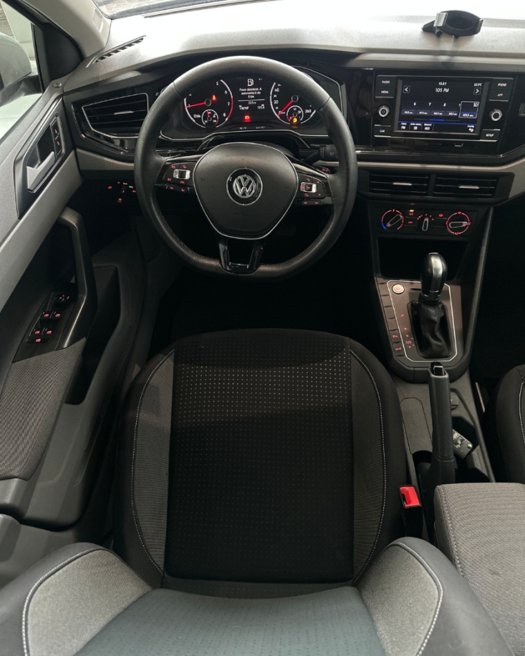 polo comfortline 200 tsi 1.0 flex 12v automatico 20202