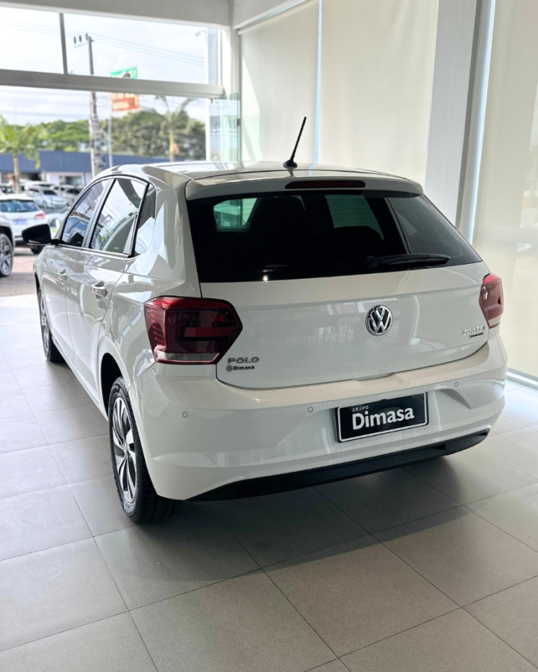 polo comfortline 200 tsi 1.0 flex 12v automatico 202010